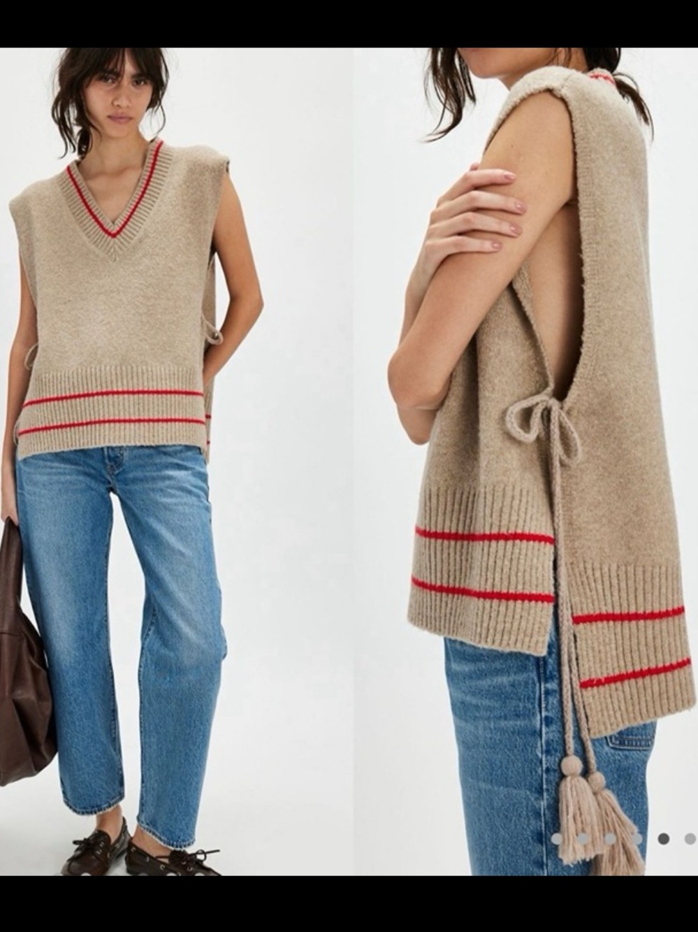 Free people all star vest